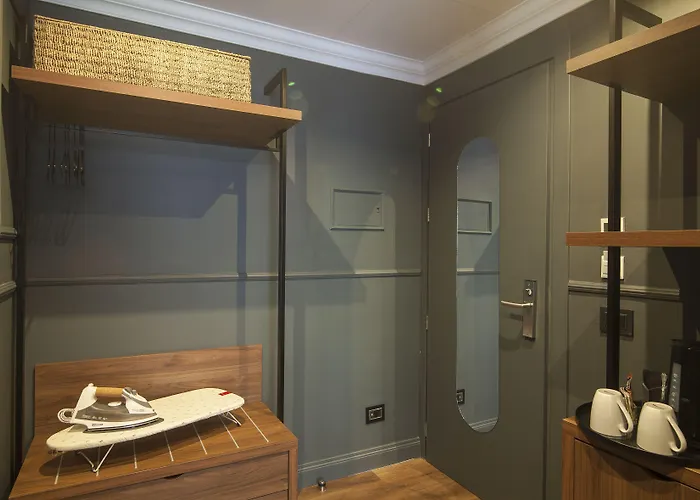 Seven Suites Roma