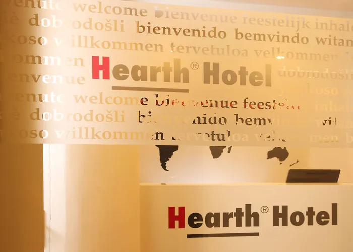 Hearth Hotel Roma