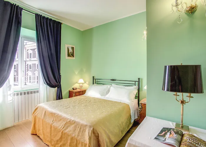 Bed and Breakfast Residenza Dei Principi Roma