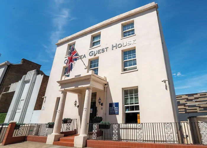 Chelsea Guest House Londra
