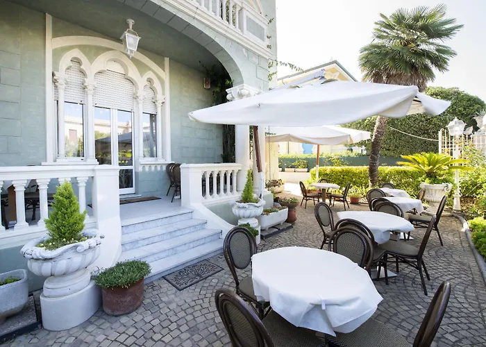 Hotel Gennarino Livorno