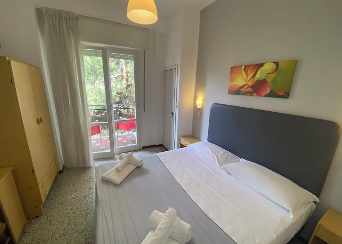 Hotel Ausonia B&B Rimini