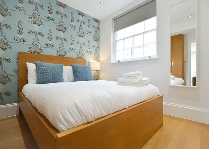 Paddington Green Serviced Apartments Londra