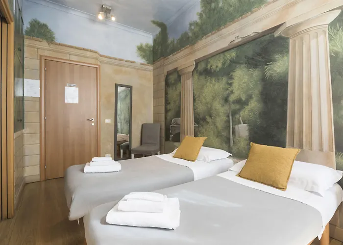 Suites Trastevere Roma