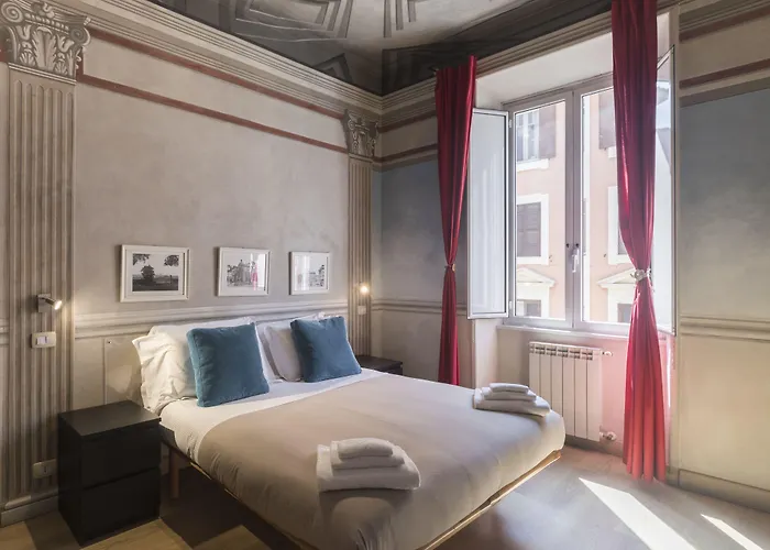 Suites Trastevere Roma