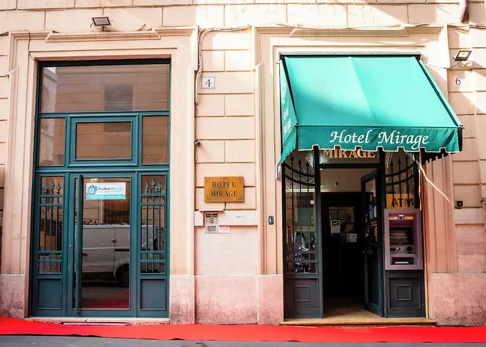 Hotel Mirage Roma