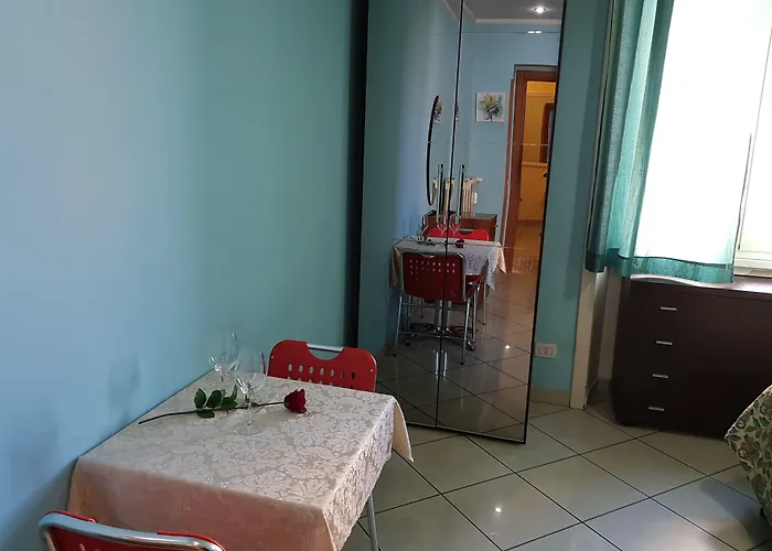 Bed and Breakfast Alenic Roma