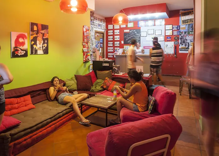 Hostel Of The Sun Napoli