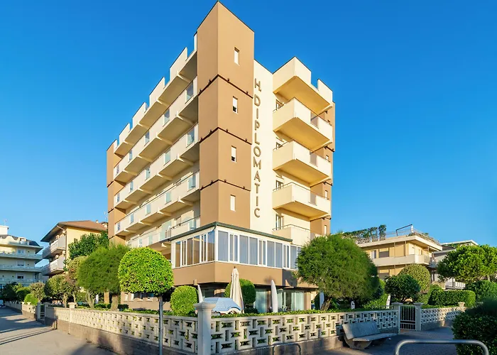 Hotel Diplomatic Cervia