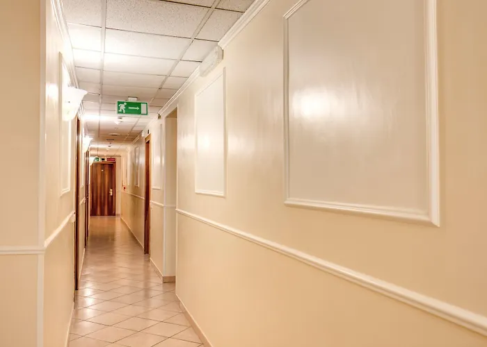 Hotel San Marco Roma