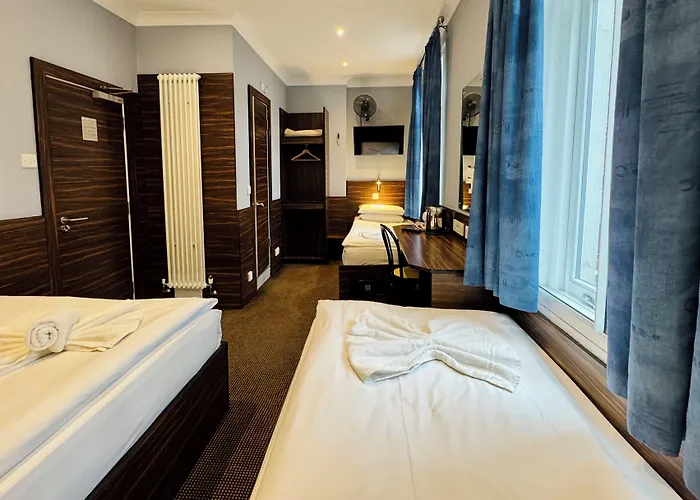 Crestfield Hotel Londra