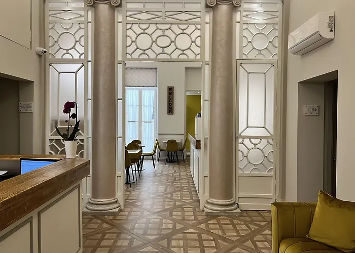 Corte dei Sogni Boutique Hotel&spa Firenze