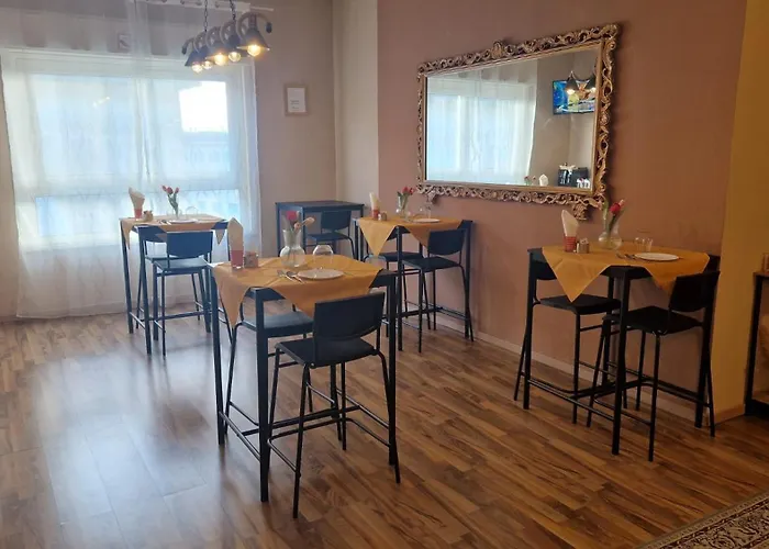 U Baruni B&B Messina