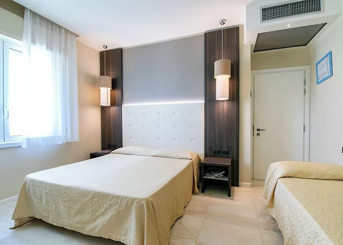 Hotel Esplanade Cesenatico