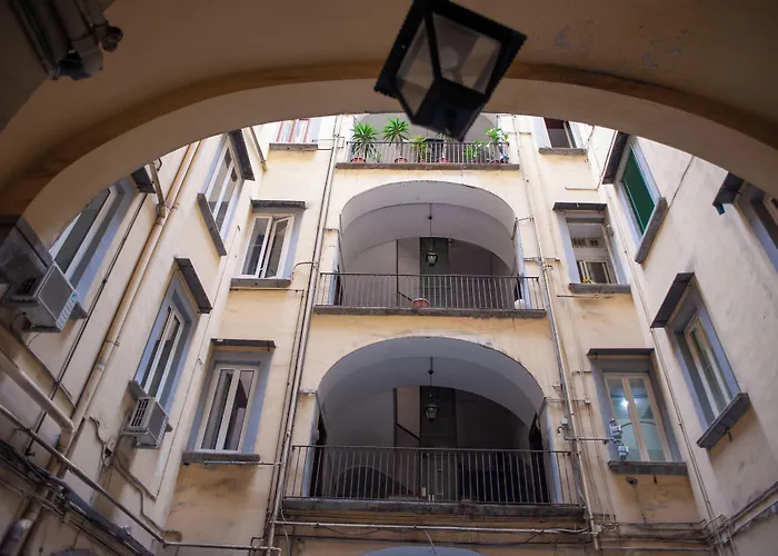 San Liborio bed&breakfast Napoli