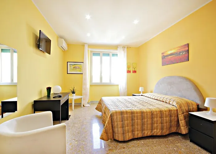 B&B Clelia Roma
