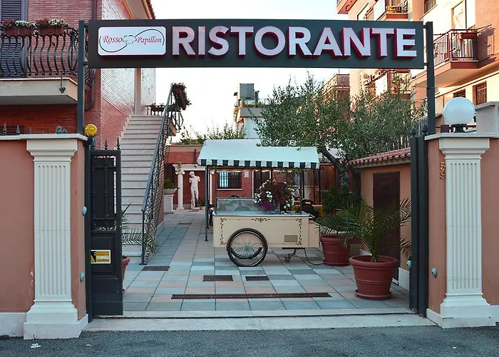Hotel Maximo Roma