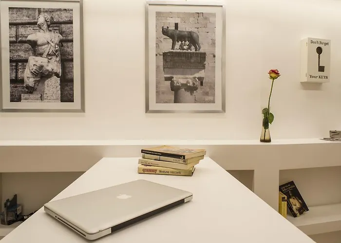 Bed and Breakfast Mirabilia Urbis Roma