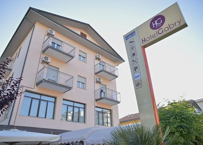 Hotel Gabry Cervia
