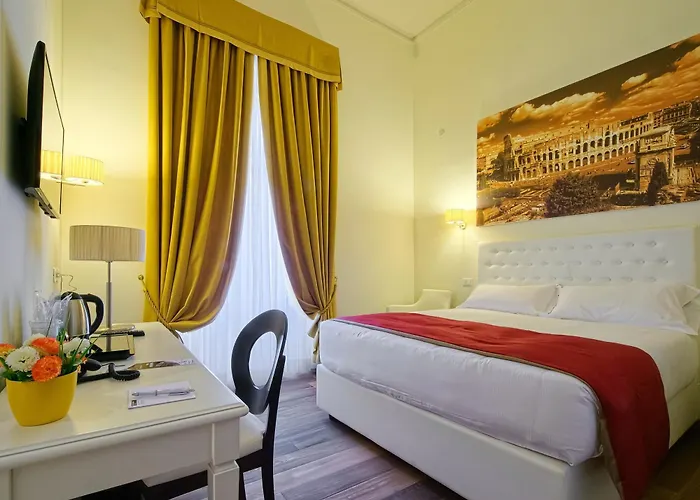 Gravina Rooms San Pietro Roma