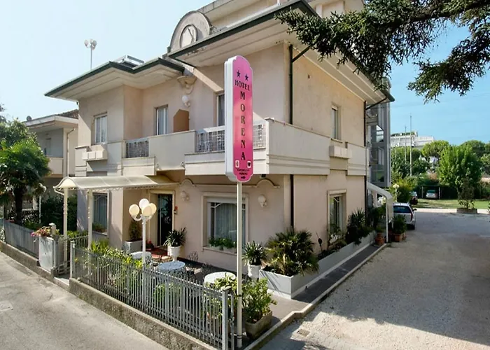 Hotel EconomiciMorena Riccione