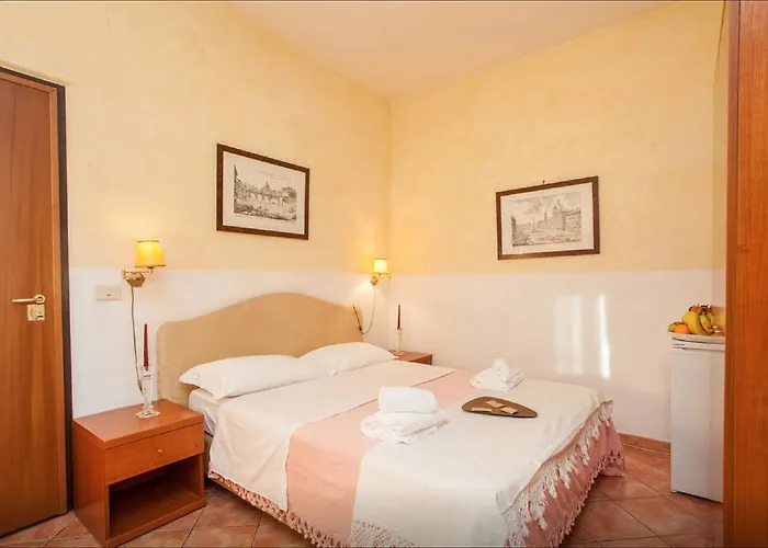 Hotel Residenza Camilla Roma