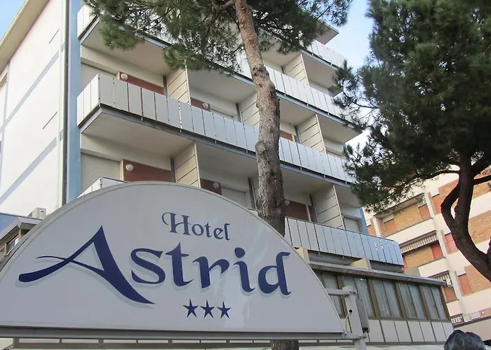 Hotel Astrid Cervia