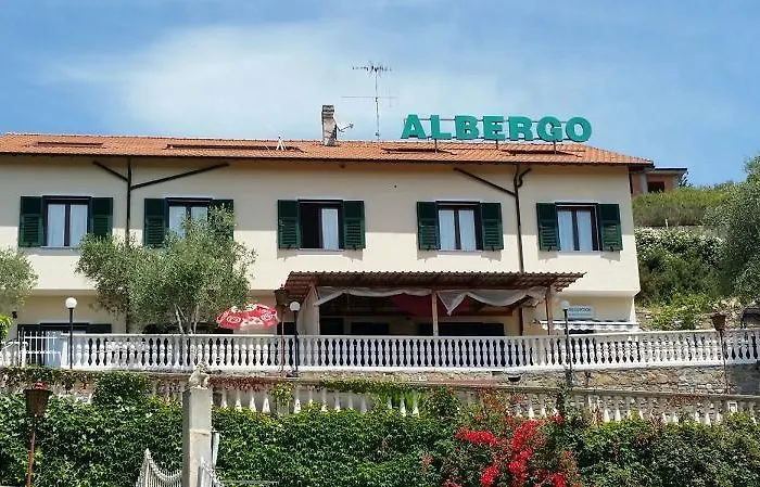 Albergo Dolcedo Imperia