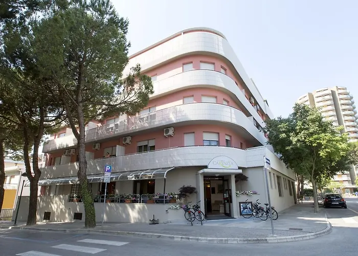 Aparthotel Carinzia Lignano Sabbiadoro