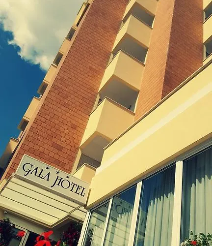 Hotel Gala Pesaro