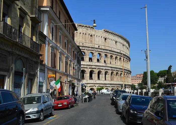 Colosseo 28 Roma