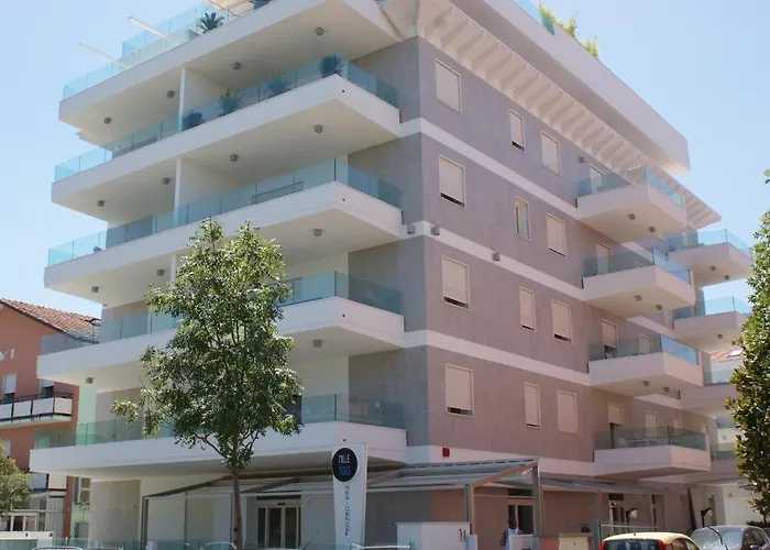 Residence Millecento - Aperto tutto l'anno Cesenatico