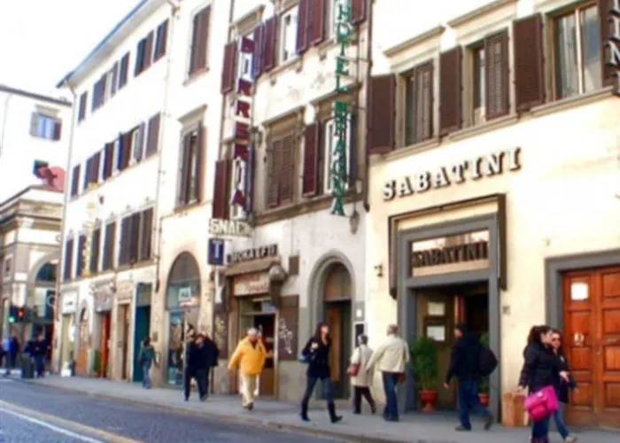 Hotel Spagna Ex Deco Firenze