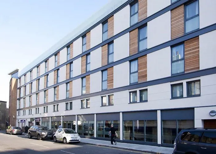 Premier Inn Premier Inn London Angel Islington