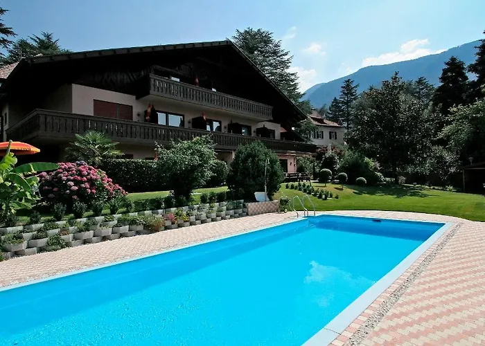 Hotel Schoenbrunn Merano