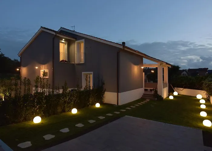 Villa Catona Trigoria Roma