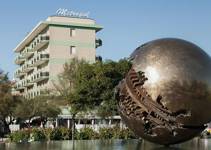 Hotel EconomiciMetropol