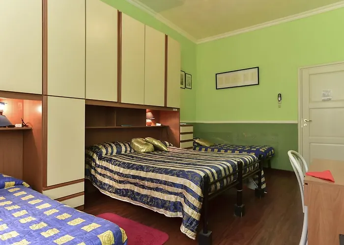 Nicole Rooms Roma