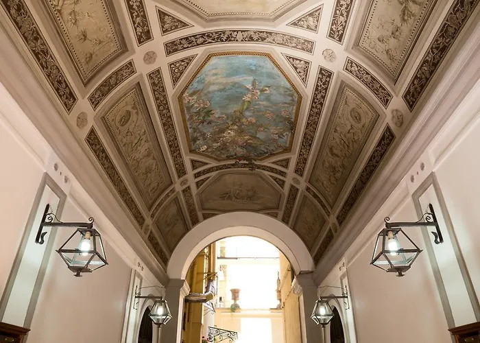 Hotel Residenza Cernaia Roma