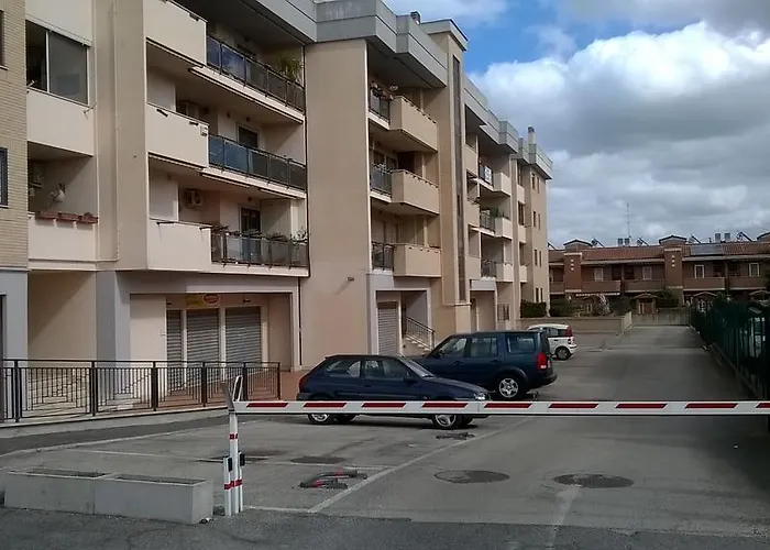 Hotel A casa con Stefania Roma