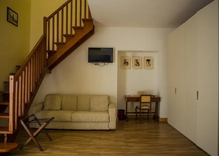 Hotel EconomiciB&B Palazzo Ruffo Di Bagnara