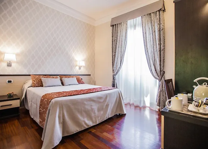 Hotel EconomiciDomus Palatina