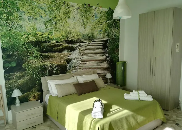 La Finestra Sul Mondo B&B Roma