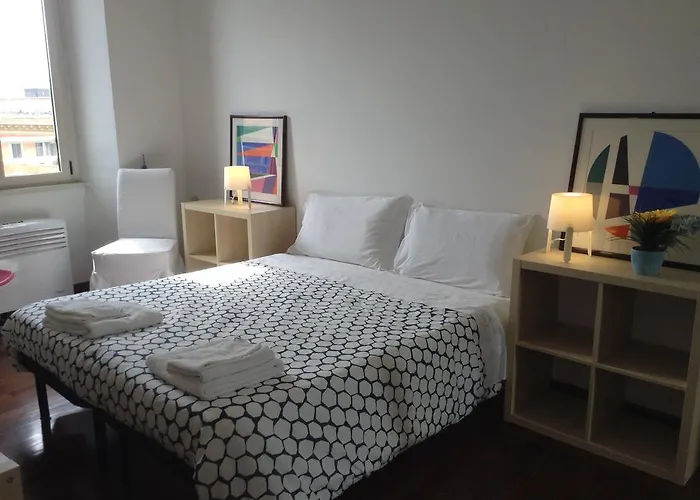 B&B A Casa Di Nancy Roma