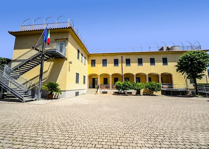 Hotel Casa Caburlotto Roma