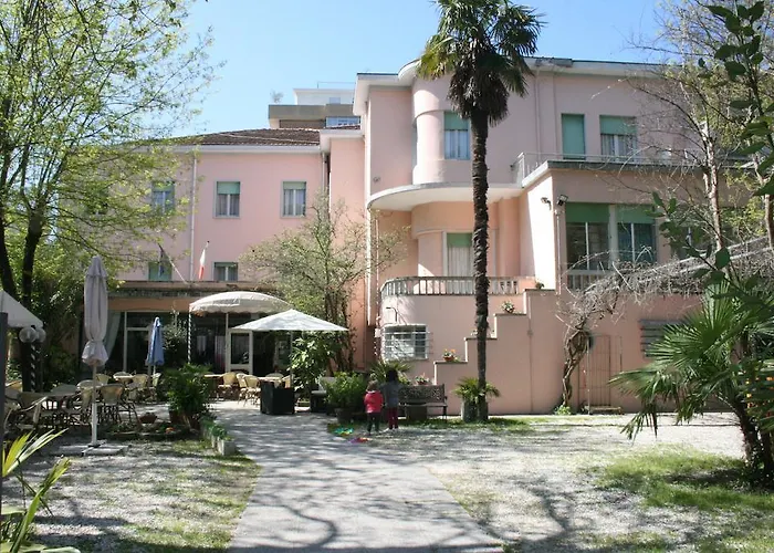 Hotel Roxy Floridiana Rimini