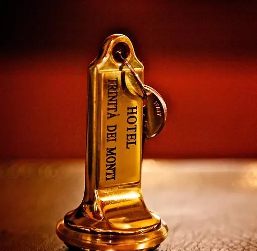 Hotel Trinita Dei Monti Roma