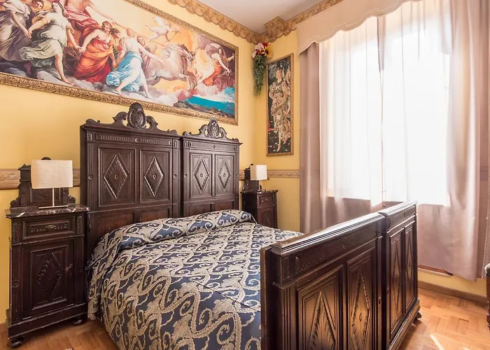Hotel Residenza Risorgimento Roma