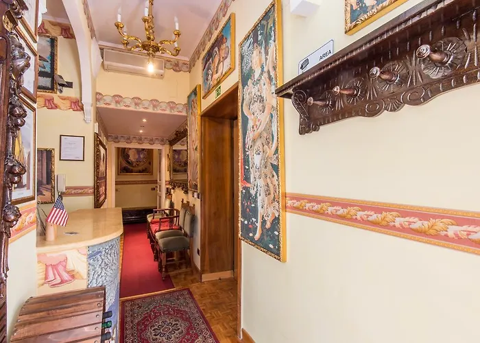 Hotel Residenza Risorgimento Roma