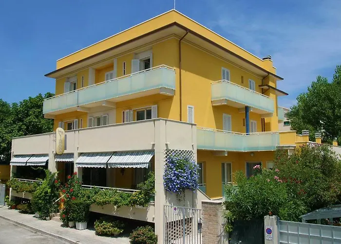 Hotel Vienna Senigallia